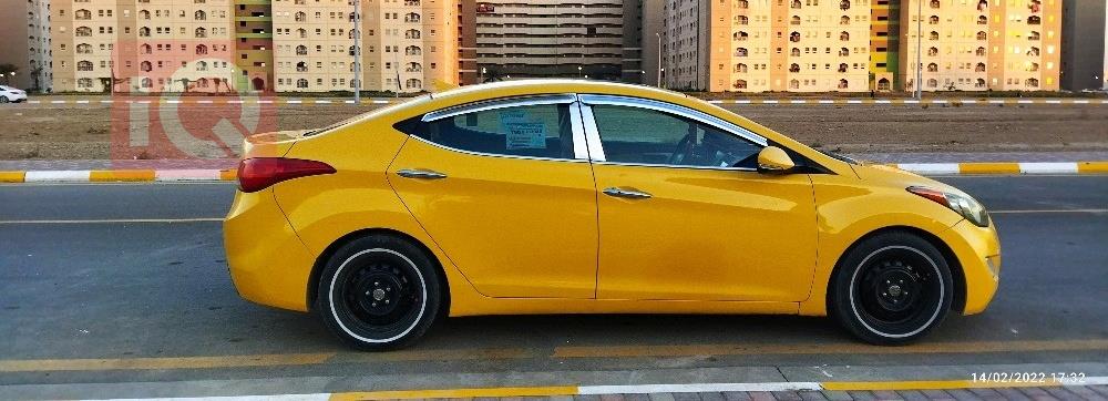 هيونداي النترا